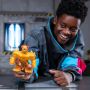 Mr. Beast Lab Goo Jit Zu Stretch Figure Legendary Panther 11 cm - 9