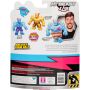 Mr. Beast Lab Goo Jit Zu Stretch Figure Legendary Panther 11 cm - 10