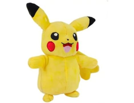 Pokemon Pluszak Maskotka Pikachu 20 cm Jazwares - 4