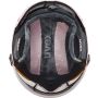 Kask narciarski Uvex Rocket Jr Visor r. S (51 - 55 cm) RÓŻOWY - 9