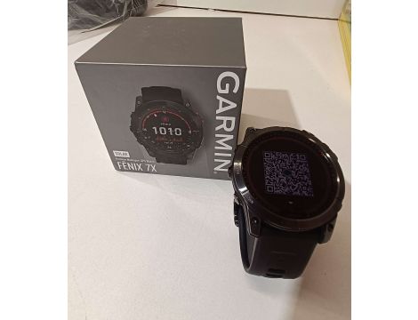 GARMIN FENIX 7X SOLAR - 11