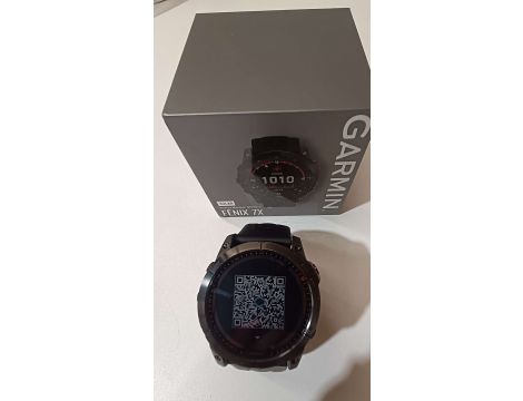 GARMIN FENIX 7X SOLAR - 12