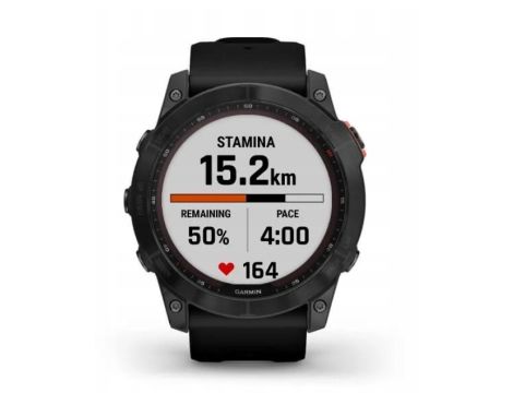 GARMIN FENIX 7X SOLAR - 8