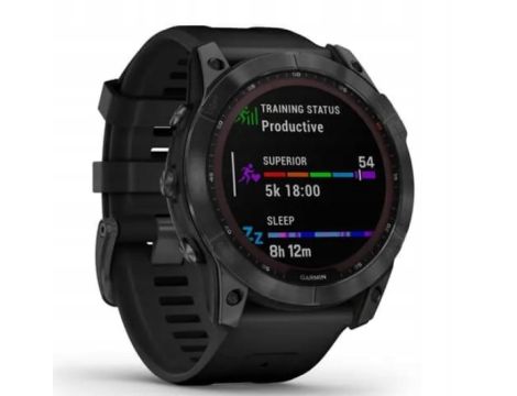 GARMIN FENIX 7X SOLAR - 9