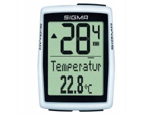 Licznik rowerowy bezprzewodowy Sigma BC 12.0 WL STS CAD - image 2