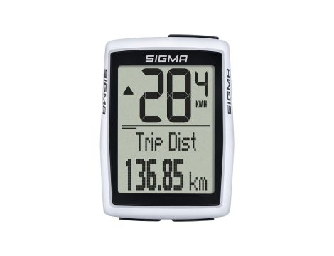 Licznik rowerowy bezprzewodowy Sigma BC 12.0 WL STS CAD