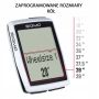 Licznik rowerowy bezprzewodowy Sigma BC 12.0 WL STS CAD - 9