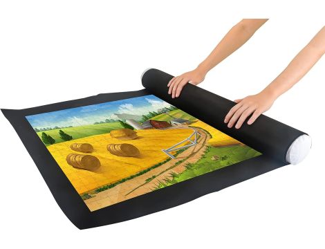 Podkładka pod puzzle z włókniny PIANETA - 3