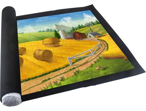 Podkładka pod puzzle z włókniny PIANETA - 2