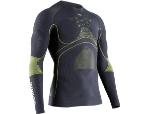 Bielizna długi rękaw X-Bionic Energy Accumulator 4.0 szary r. XL - image 2