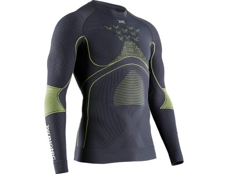 Bielizna długi rękaw X-Bionic Energy Accumulator 4.0 szary r. XL - 2