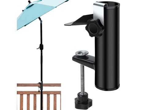 Uchwyt na parasol tarasowy LEcylankEr