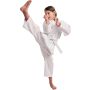 Strój do karate rozmiar 150 biały IPPONGEAR - 7