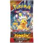 Pokémon - Kolekcjonerska Gra Karciana Karmesin & Purpur 18 Booster Pack - 7