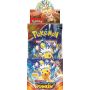 Pokémon - Kolekcjonerska Gra Karciana Karmesin & Purpur 18 Booster Pack - 5