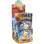 Pokémon - Kolekcjonerska Gra Karciana Karmesin & Purpur 18 Booster Pack - 4