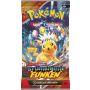 Pokémon - Kolekcjonerska Gra Karciana Karmesin & Purpur 18 Booster Pack - 6