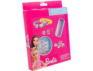 Plastikowe bransoletki Barbie JOY TOY - image 2