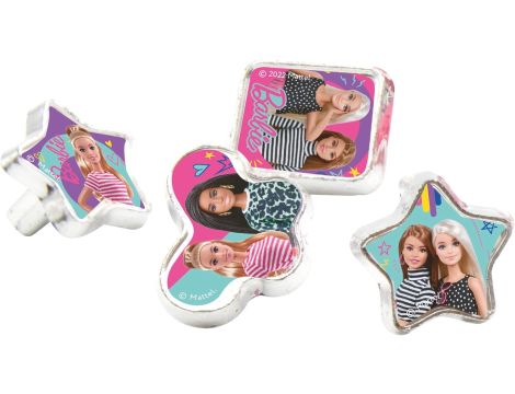 Plastikowe bransoletki Barbie JOY TOY - 4