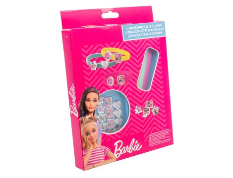Plastikowe bransoletki Barbie JOY TOY