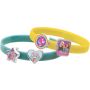 Plastikowe bransoletki Barbie JOY TOY - 6