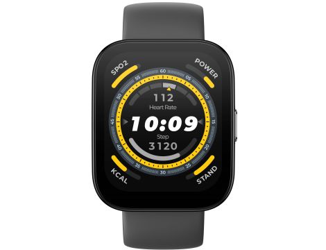 Smartwatch Amazfit Bip czarny - 4