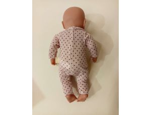 Babi Baby Doll with Lilac Outfit - Caucasian, 14 Inch - image 2