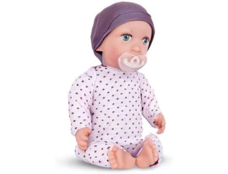 Babi Baby Doll with Lilac Outfit - Caucasian, 14 Inch - 10