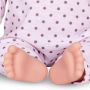 Babi Baby Doll with Lilac Outfit - Caucasian, 14 Inch - 7