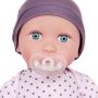Babi Baby Doll with Lilac Outfit - Caucasian, 14 Inch - 6