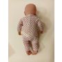 Babi Baby Doll with Lilac Outfit - Caucasian, 14 Inch - 3