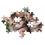 PUZZLE UKŁADANKA 60 EL LOVELY KOTEK KITTY TWINS UROCZE KOTKI - 5