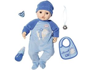 Baby Annabell 702482 lalka interaktywna Alexander - image 2