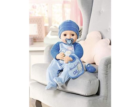 Baby Annabell 702482 lalka interaktywna Alexander - 3
