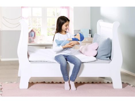 Baby Annabell 702482 lalka interaktywna Alexander - 9