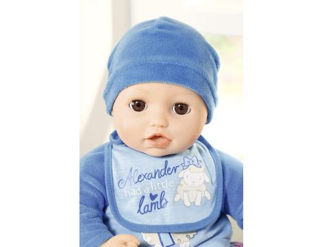 Baby Annabell 702482 lalka interaktywna Alexander - 4