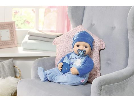 Baby Annabell 702482 lalka interaktywna Alexander - 6