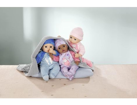 Baby Annabell 702482 lalka interaktywna Alexander - 12