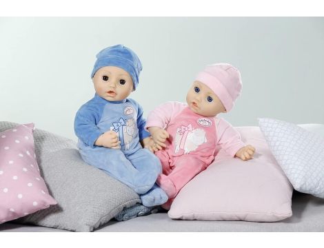 Baby Annabell 702482 lalka interaktywna Alexander - 11