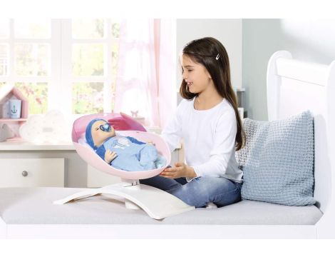 Baby Annabell 702482 lalka interaktywna Alexander - 8