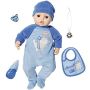 Baby Annabell 702482 lalka interaktywna Alexander - 3