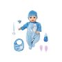 Baby Annabell 702482 lalka interaktywna Alexander - 2
