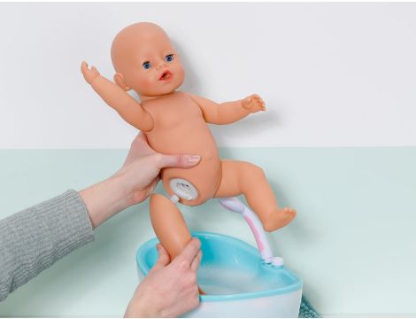 LALKA EMMA 43 CM BOBAS INTERAKTYWNA BABY BORN - 3