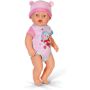LALKA EMMA 43 CM BOBAS INTERAKTYWNA BABY BORN - 5