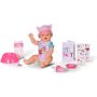 LALKA EMMA 43 CM BOBAS INTERAKTYWNA BABY BORN - 3