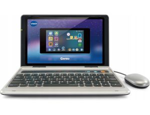Komputerek dziecięcy Vtech Genio Lernlaptop wersja niemiecka - image 2