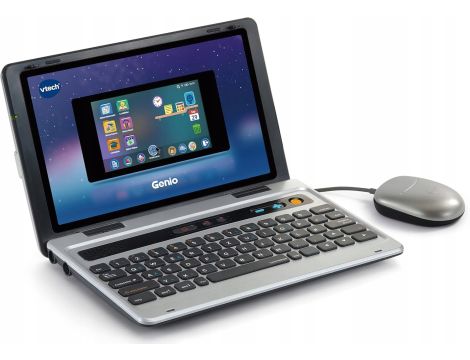 Komputerek dziecięcy Vtech Genio Lernlaptop wersja niemiecka - 3