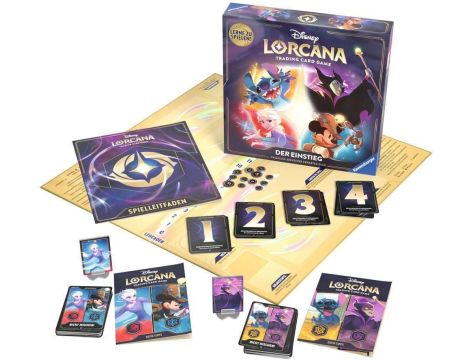 Gra LORCANA Disney Ravensburger - 4