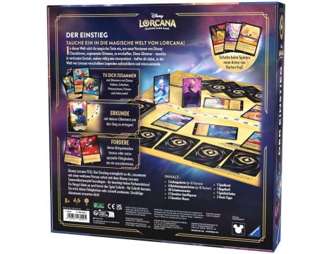 Gra LORCANA Disney Ravensburger - 3