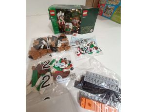 LEGO Creator Piernikowe ozdoby Zestaw Zabawek dla 6-latka - image 2